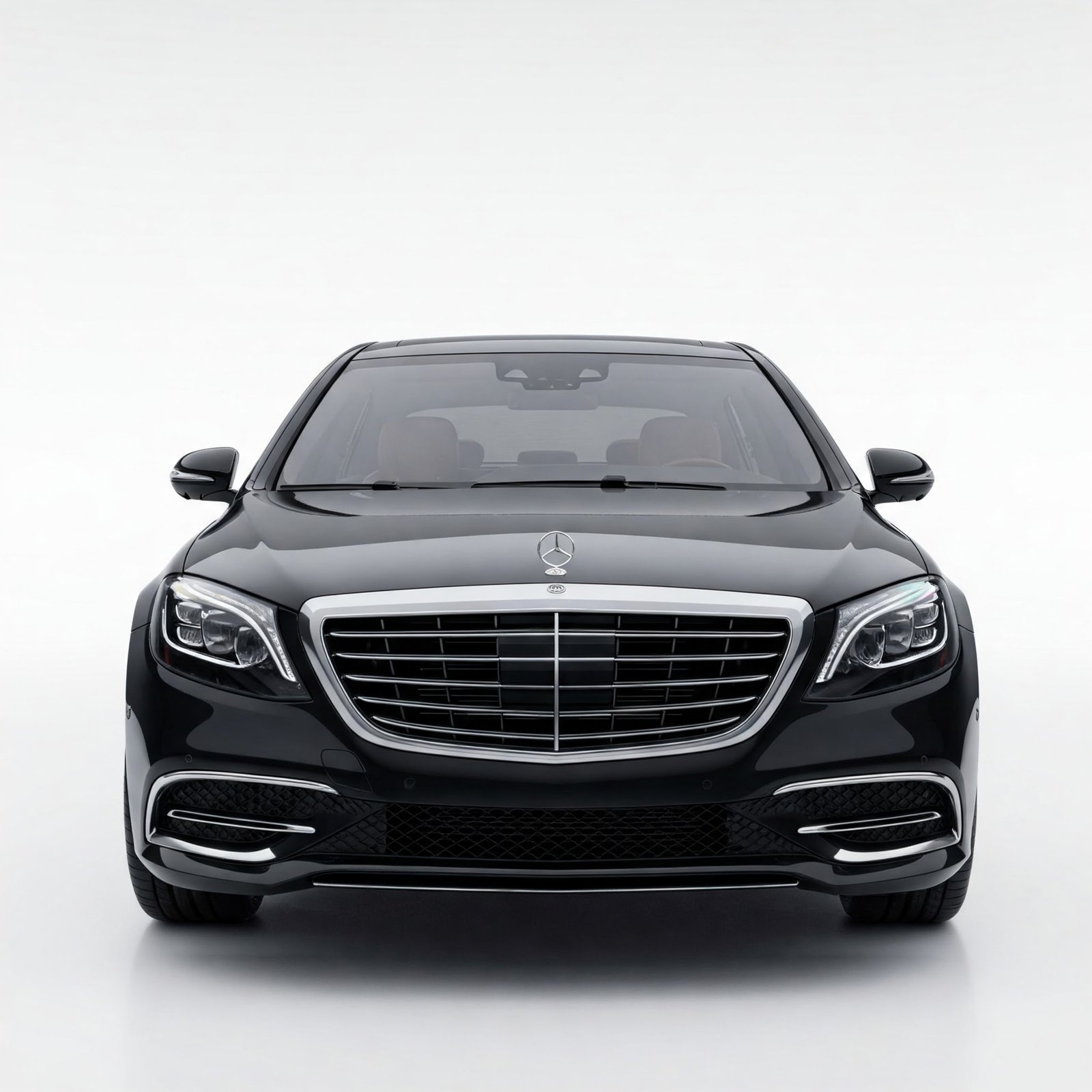 First Class Sedan