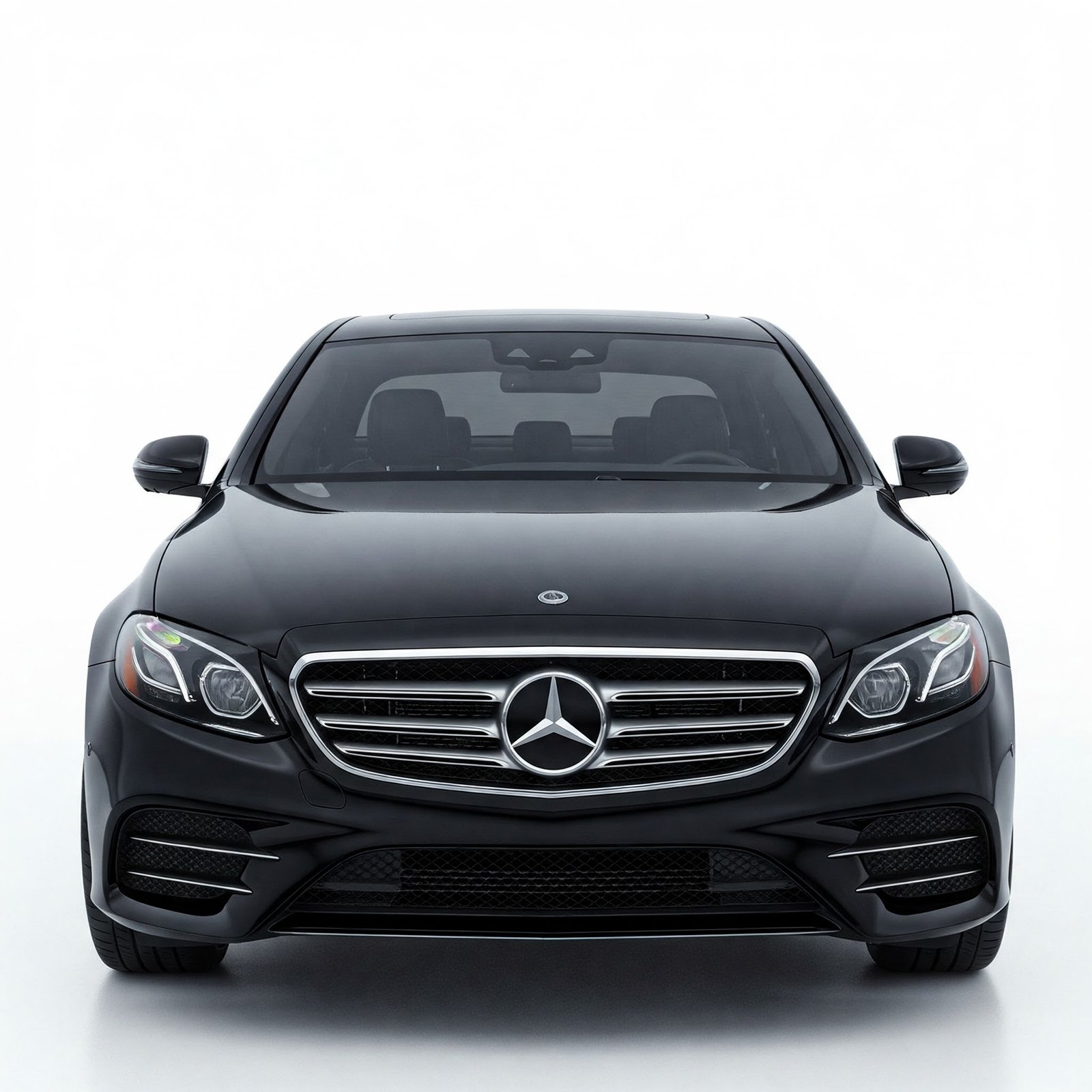 Black Sedan